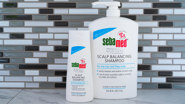 Scalp Balancing Shampoo