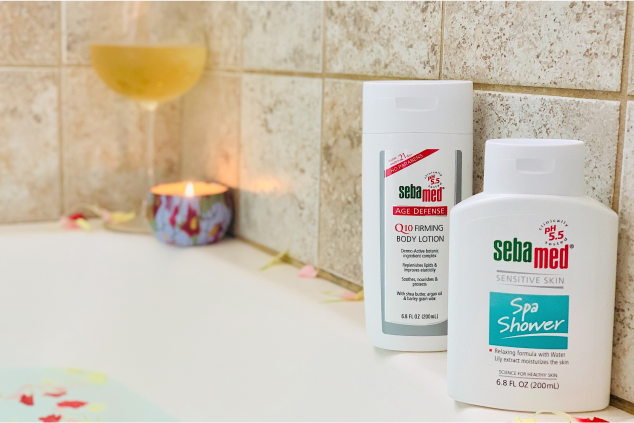 Bae Bubble Bath Kit