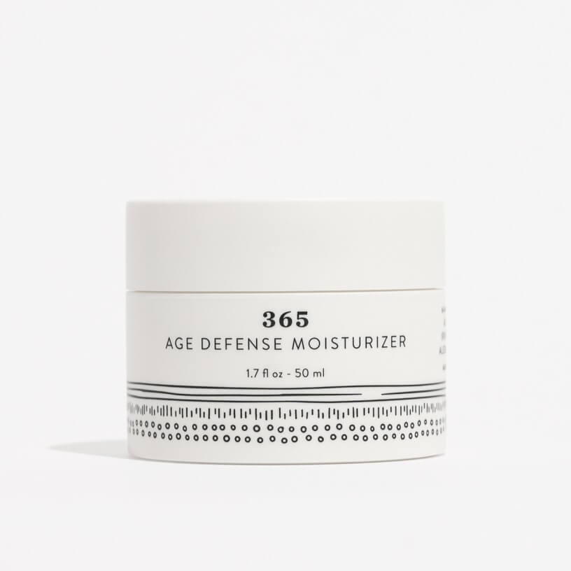 Age defence moisturizer