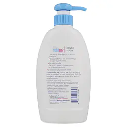 Baby Gentle Wash - Size: 400 ml