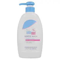 Baby Gentle Wash - Size: 400 ml