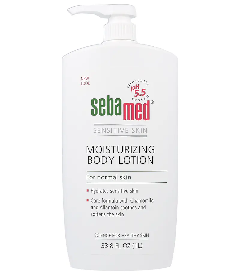 Moisturizing Body Lotion