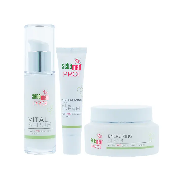 Vitalize Trio - Formula: Vitalize Trio