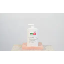 Liquid Face & Body Wash - Size: 1000 ml