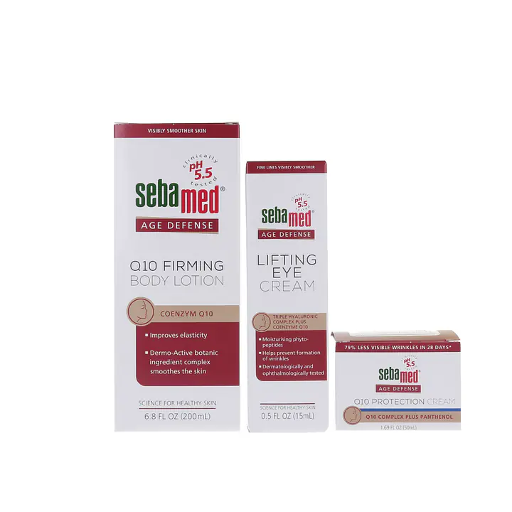 Q10 Age Defense Complete Set - Master