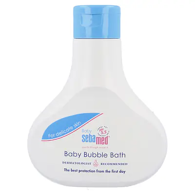 Baby Bubble Bath primary image