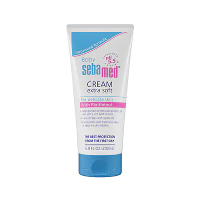 Baby Cream Extra Soft primary image