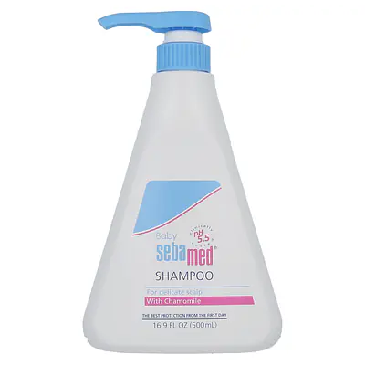 Children's Shampoo primary image