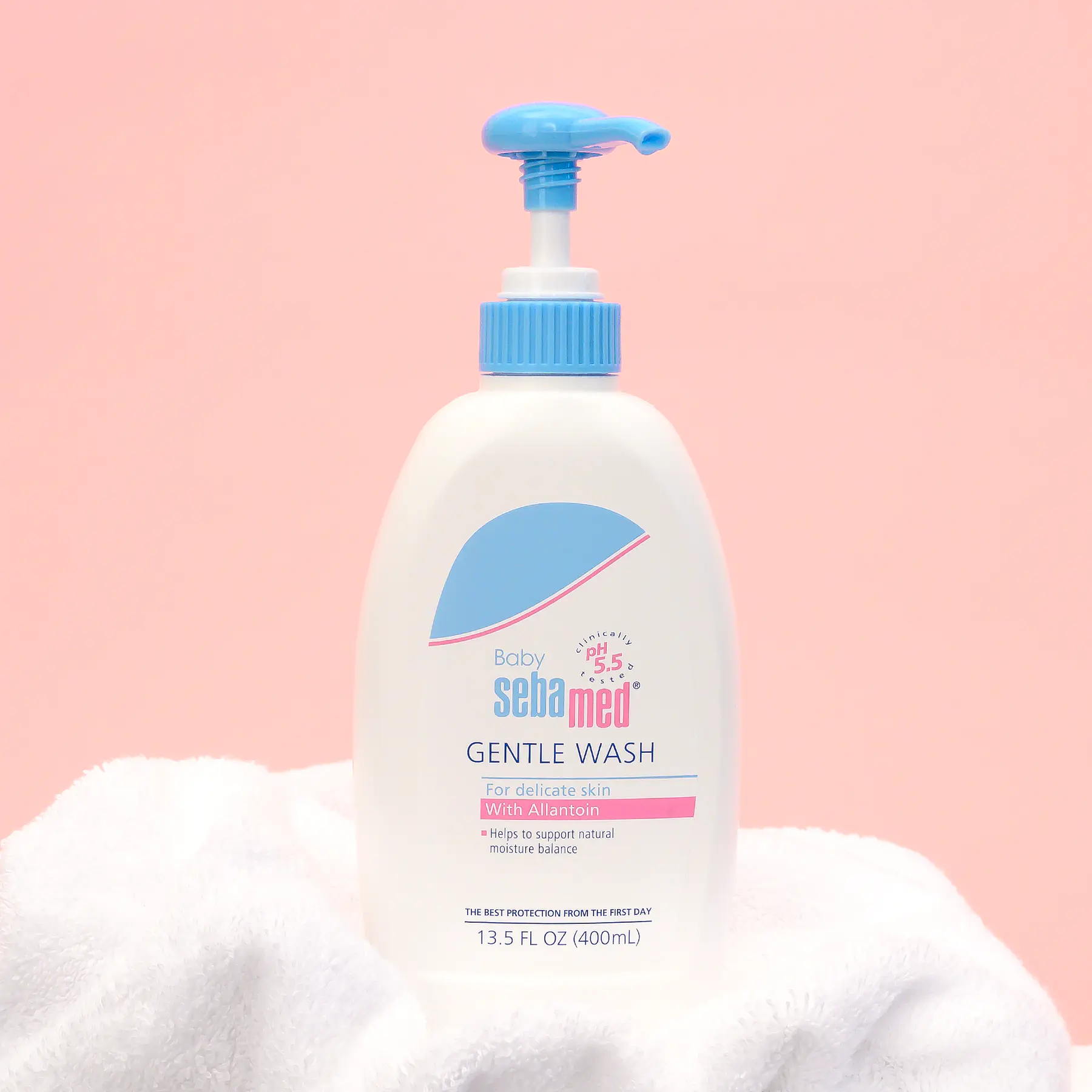 Baby Gentle Wash
