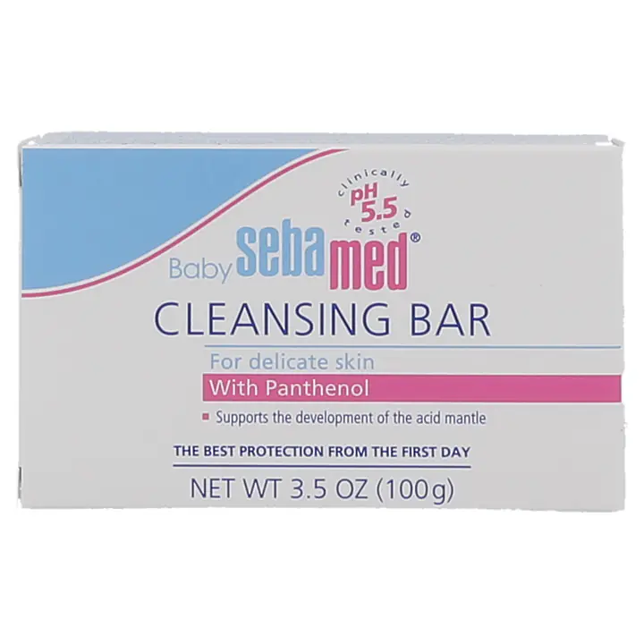 Baby Cleansing Bar - 100 grams - Pack: 1
