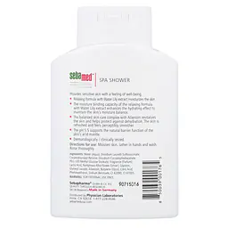 Spa Shower - Size: 200 ml