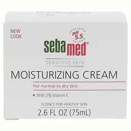 Moisturizing Face Cream - Size: 75 ml