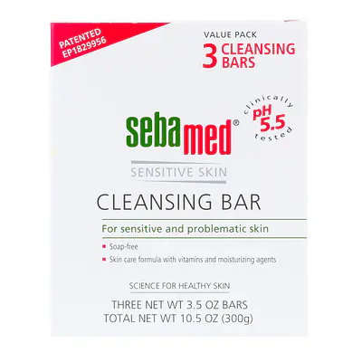 Cleansing Bar primary image