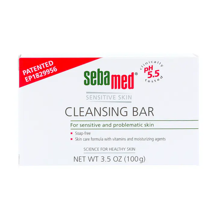Cleansing Bar - Size: 100 g, Pack: 1