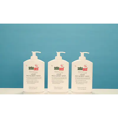 Liquid Face & Body Wash secondary image