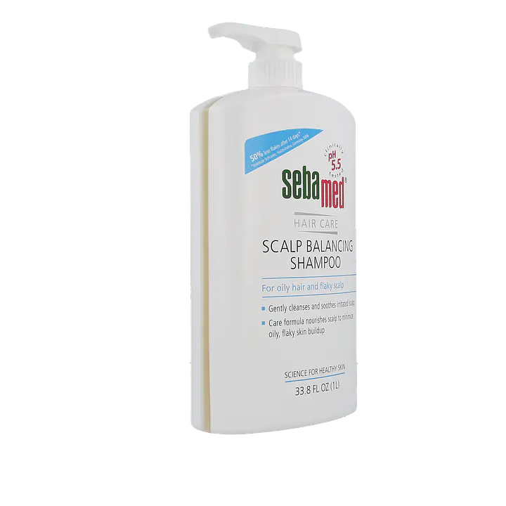 Sebamed Scalp Balancing Shampoo - Size: 1000 ml