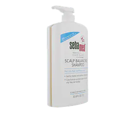 Sebamed Scalp Balancing Shampoo - Size: 1000 ml