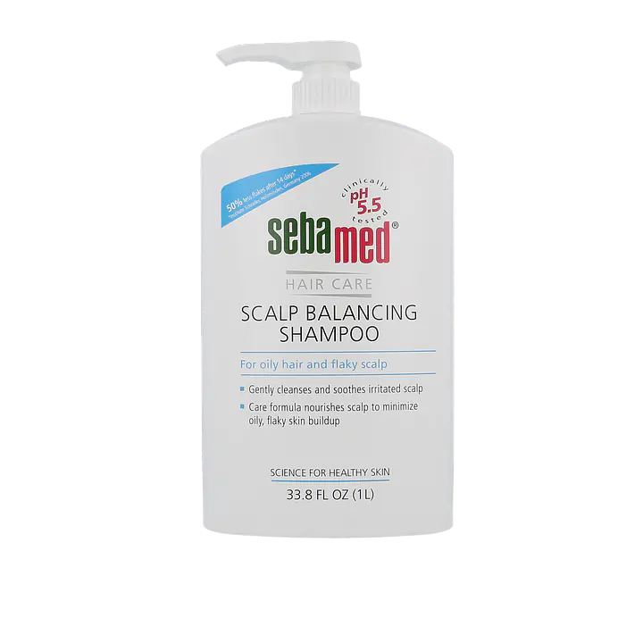 Sebamed Scalp Balancing Shampoo - Size: 1000 ml
