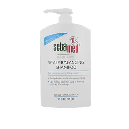 Sebamed Scalp Balancing Shampoo - Size: 1000 ml