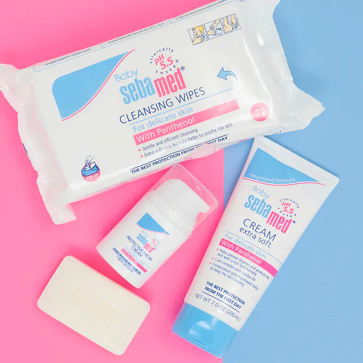 Baby Eczema Kit - Master